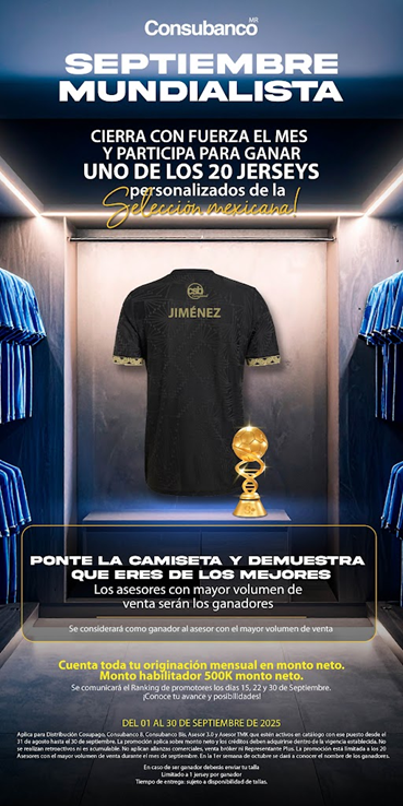 Banner de Bienvenida